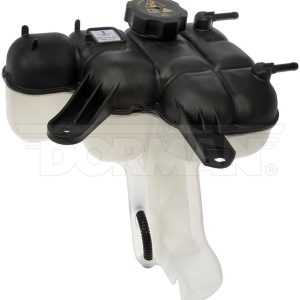Dorman Coolant Reservoir, OE Solutions ™, Plastic, 0.5 Liter Capacity, With Cap – 603-002