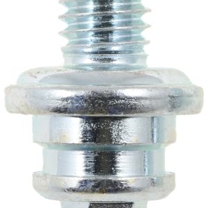 Dorman Battery Terminal Bolt, Long Side Terminal Bolt, 3/8 Inch-16 Thread Size, 1-1/8 Inch Overall Length, Steel, Set of 2 – 60307
