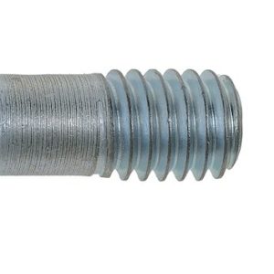 Dorman Battery Terminal Bolt, Long Side Terminal Bolt with Spacer, 3/8 Inch-16 Thread Size, 1-5/8 Inch Overall Length, Steel, Single – 60310
