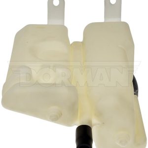 Dorman Coolant Reservoir, OE Solutions™, Combined Coolant Recovery Tank and Windshield Washer Fluid Reservoir – 603-105