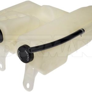 Dorman Coolant Reservoir, OE Solutions™, Combined Coolant Recovery Tank and Windshield Washer Fluid Reservoir – 603-105