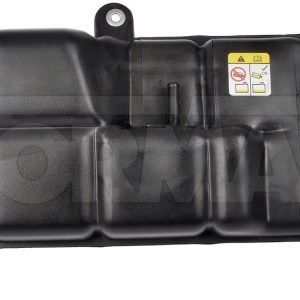 Dorman Coolant Reservoir, OE Solutions™, 3 Liter, With Cap – 603-134