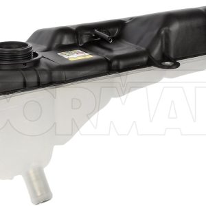 Dorman Coolant Reservoir, OE Solutions™, 3 Liter, With Cap – 603-134