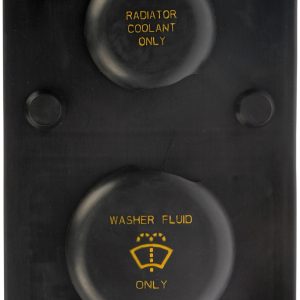 Dorman Coolant Reservoir, OE Solutions ™, Combined Coolant Recovery Tank and Windshield Washer Fluid Reservoir – 603-212