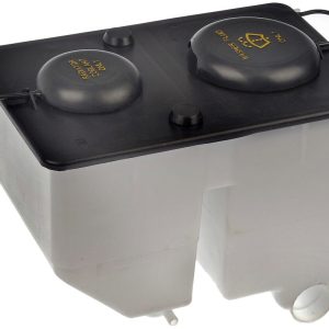 Dorman Coolant Reservoir, OE Solutions ™, Combined Coolant Recovery Tank and Windshield Washer Fluid Reservoir – 603-212