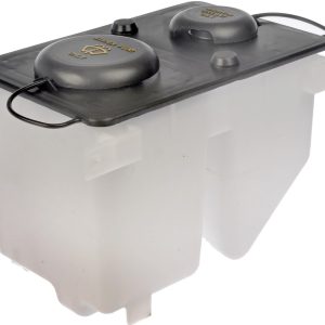 Dorman Coolant Reservoir, OE Solutions ™, Combined Coolant Recovery Tank and Windshield Washer Fluid Reservoir – 603-212