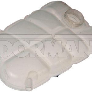 Dorman Coolant Reservoir, OE Solutions™, 2 Liter, With Cap – 603-278