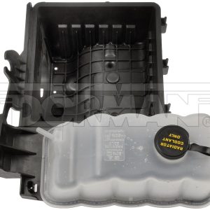 Dorman Coolant Reservoir, OE Solutions ™, Non-Pressurized – 603-282