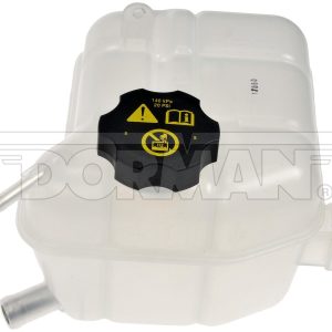 Dorman Coolant Reservoir, OE Solutions ™, Pressurized – 603-385