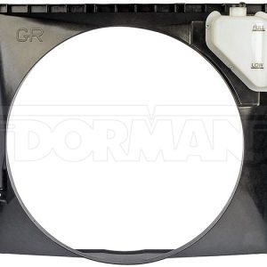 Dorman Coolant Reservoir, OE Solutions™, With Shroud Assembly – 603-441
