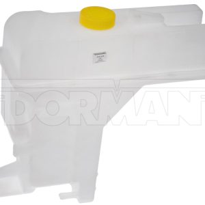 Dorman Radiator Overflow Tank, OE Solutions ™, Replaces Nissan OE Numbers 21711-4U00A/ 2171279900 – 603-496