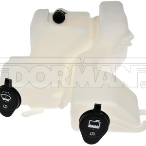 Dorman Coolant Reservoir, OE Solutions ™, Combined Coolant and Washer Fluid Reservoir – 603-574
