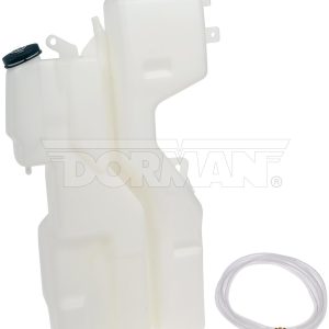 Dorman Coolant Reservoir, OE Solutions ™, Combined Coolant and Washer Fluid Reservoir – 603-574