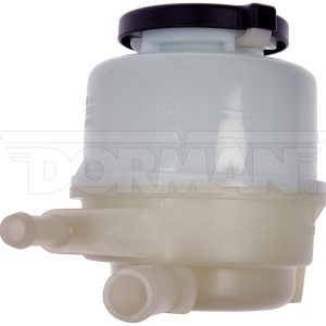 Dorman Power Steering Reservoir, OE Solutions ™, With Cap – 603-670
