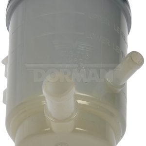 Dorman Power Steering Reservoir, OE Solutions ™, With Cap – 603-715