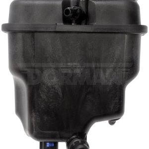 Dorman Coolant Reservoir, OE Solutions ™, 1.6 Liter, With Cap and Level Sensor – 603-755