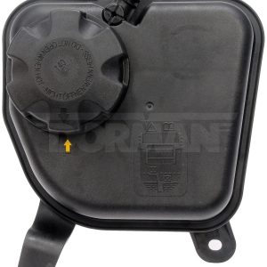 Dorman Coolant Reservoir, OE Solutions ™, 1.6 Liter, With Cap and Level Sensor – 603-755