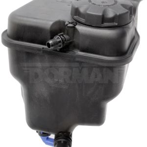 Dorman Coolant Reservoir, OE Solutions ™, 1.6 Liter, With Cap and Level Sensor – 603-755