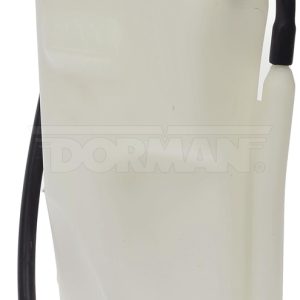 Dorman Coolant Reservoir, OE Solutions™, 1-1/2 Liter, Non Pressurized – 603-773