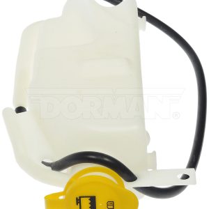 Dorman Coolant Reservoir, OE Solutions™, 1-1/2 Liter, Non Pressurized – 603-773