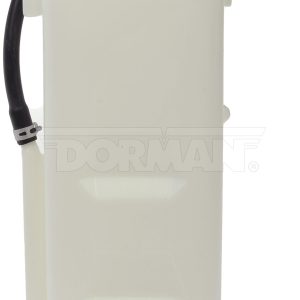 Dorman Coolant Reservoir, OE Solutions ™, 1-3/4 Liter, Non Pressurized – 603-774