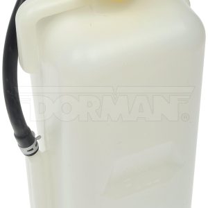 Dorman Coolant Reservoir, OE Solutions ™, 1-3/4 Liter, Non Pressurized – 603-774