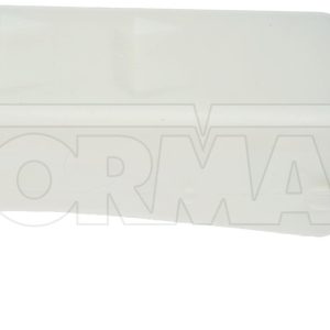 Dorman Coolant Reservoir, OE Solutions ™, 1-3/4 Liter, Non Pressurized – 603-774
