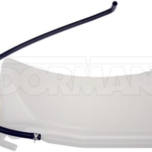 Dorman Coolant Reservoir, OE Solutions™, With Cap – 603-834