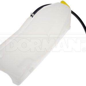 Dorman Coolant Reservoir, OE Solutions™, With Cap – 603-834