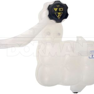 Dorman Coolant Reservoir, OE Solutions ™, 1 Liter, With Cap – 603-839