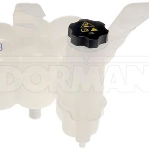 Dorman Coolant Reservoir, OE Solutions ™, 1 Liter, With Cap – 603-839