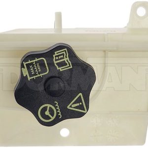 Dorman Power Steering Reservoir, OE Solutions ™, With Cap – 603-845