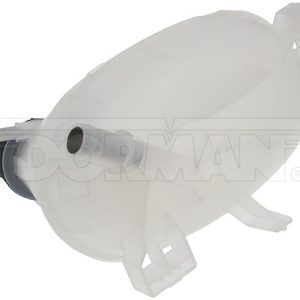 Dorman Coolant Reservoir, OE Solutions™, Plastic, Pressurized, 2 Liter Capacity, With Cap – 603-865