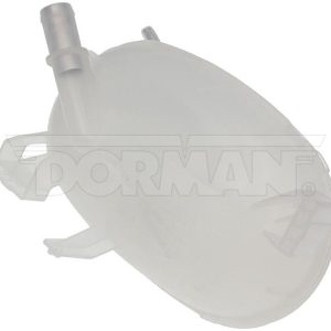 Dorman Coolant Reservoir, OE Solutions™, Plastic, Pressurized, 2 Liter Capacity, With Cap – 603-865