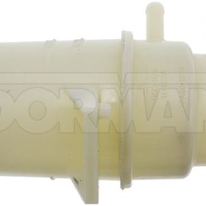 Dorman Power Steering Reservoir, OE Solutions ™, Plastic, With Cap/ Mounting Bracket – 603-876