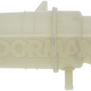 Dorman Power Steering Reservoir, OE Solutions ™, Plastic, With Cap/ Mounting Bracket – 603-876