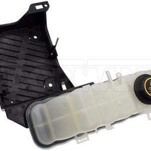 Dorman Coolant Reservoir, OE Solutions ™, Plastic, 464.4 Millimeter Length, Pressurized – 603-887