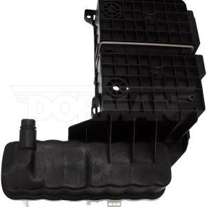Dorman Coolant Reservoir, OE Solutions ™, Plastic, 464.4 Millimeter Length, Pressurized – 603-887