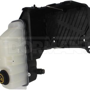 Dorman Coolant Reservoir, OE Solutions ™, Plastic, 464.4 Millimeter Length, Pressurized – 603-887
