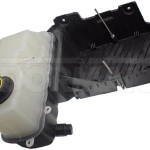 Dorman Coolant Reservoir, OE Solutions ™, Plastic, 464.4 Millimeter Length, Pressurized – 603-887