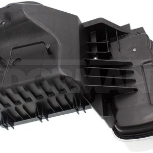 Dorman Coolant Reservoir, OE Solutions ™, Black, Plastic, Non Pressurized, With Cap – 603-892