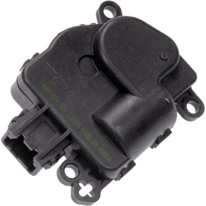 Dorman Blend Door Actuator, OE Solutions ™, Plastic – 604-024