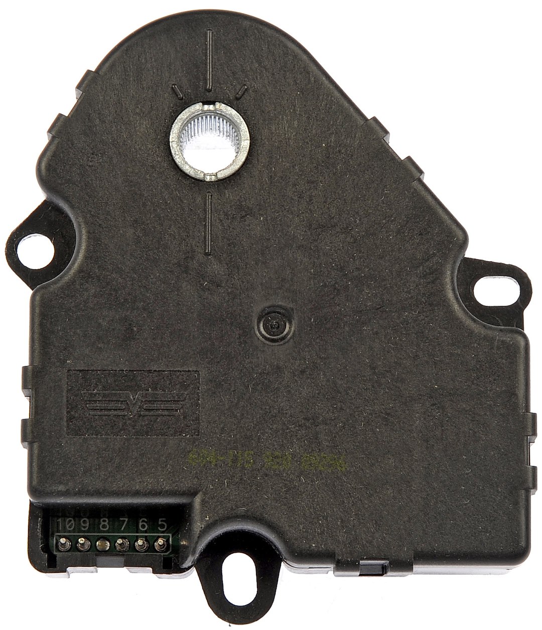 Dorman Blend Door Actuator, OE Solutions ™, Actuator Only – 604-115