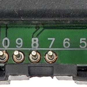 Dorman Blend Door Actuator, OE Solutions ™ – 604-125