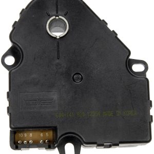 Dorman Blend Door Actuator, OE Solutions ™ – 604-141