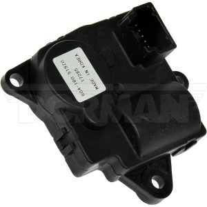 Dorman Blend Door Actuator, OE Solutions ™, With 6 Pin Connector – 604-180