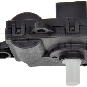 Dorman Blend Door Actuator, OE Solutions ™, With 6 Pin Connector – 604-180
