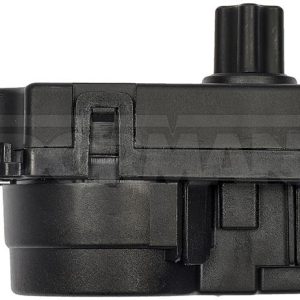 Dorman Blend Door Actuator, OE Solutions ™, Plastic, 6 Pin Terminal, Boxed – 604-346