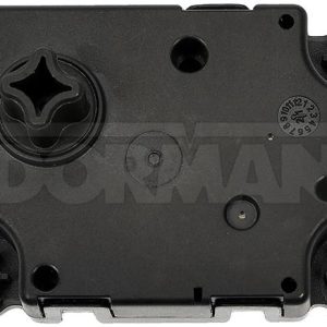 Dorman Blend Door Actuator, OE Solutions ™, Plastic, 6 Pin Terminal, Boxed – 604-346