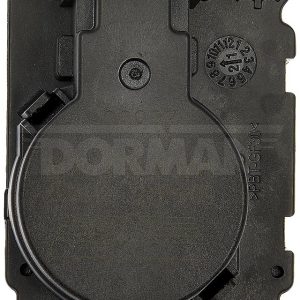Dorman Blend Door Actuator, OE Solutions ™, Plastic, 6 Pin Terminal, Boxed – 604-346